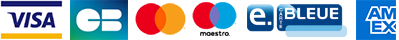 Types de paiements acceptés